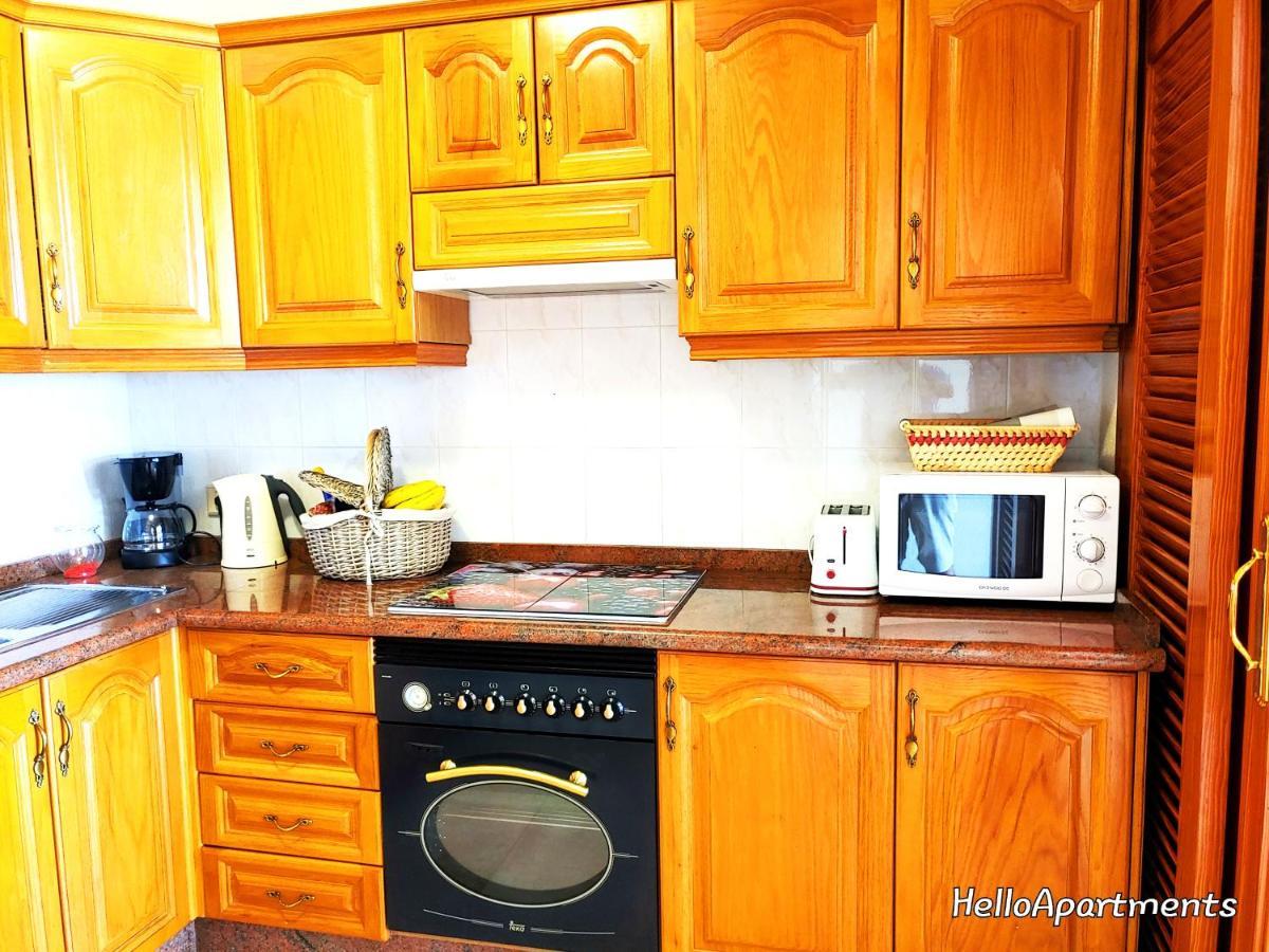 Sun Terrace Los Cristianos By Helloapartments Zewnętrze zdjęcie