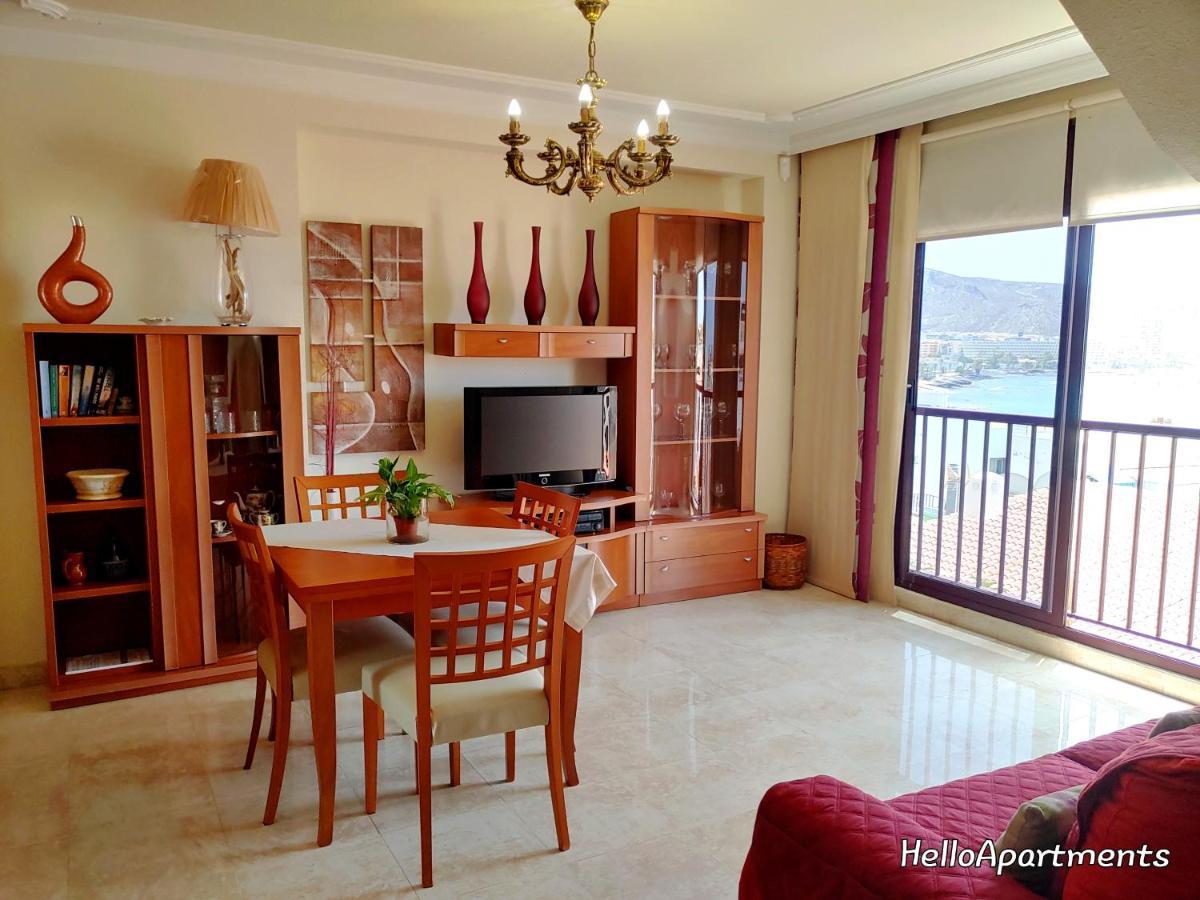 Sun Terrace Los Cristianos By Helloapartments Zewnętrze zdjęcie