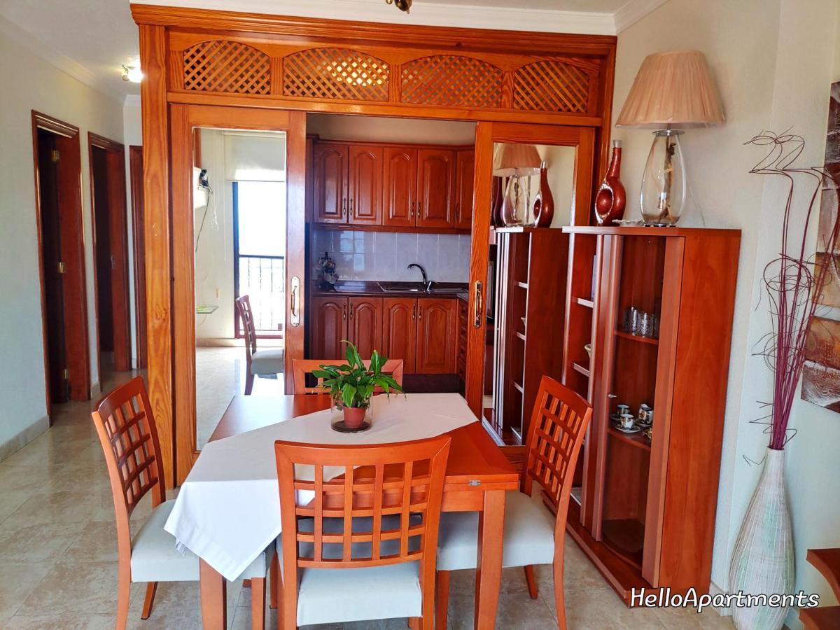 Sun Terrace Los Cristianos By Helloapartments Zewnętrze zdjęcie