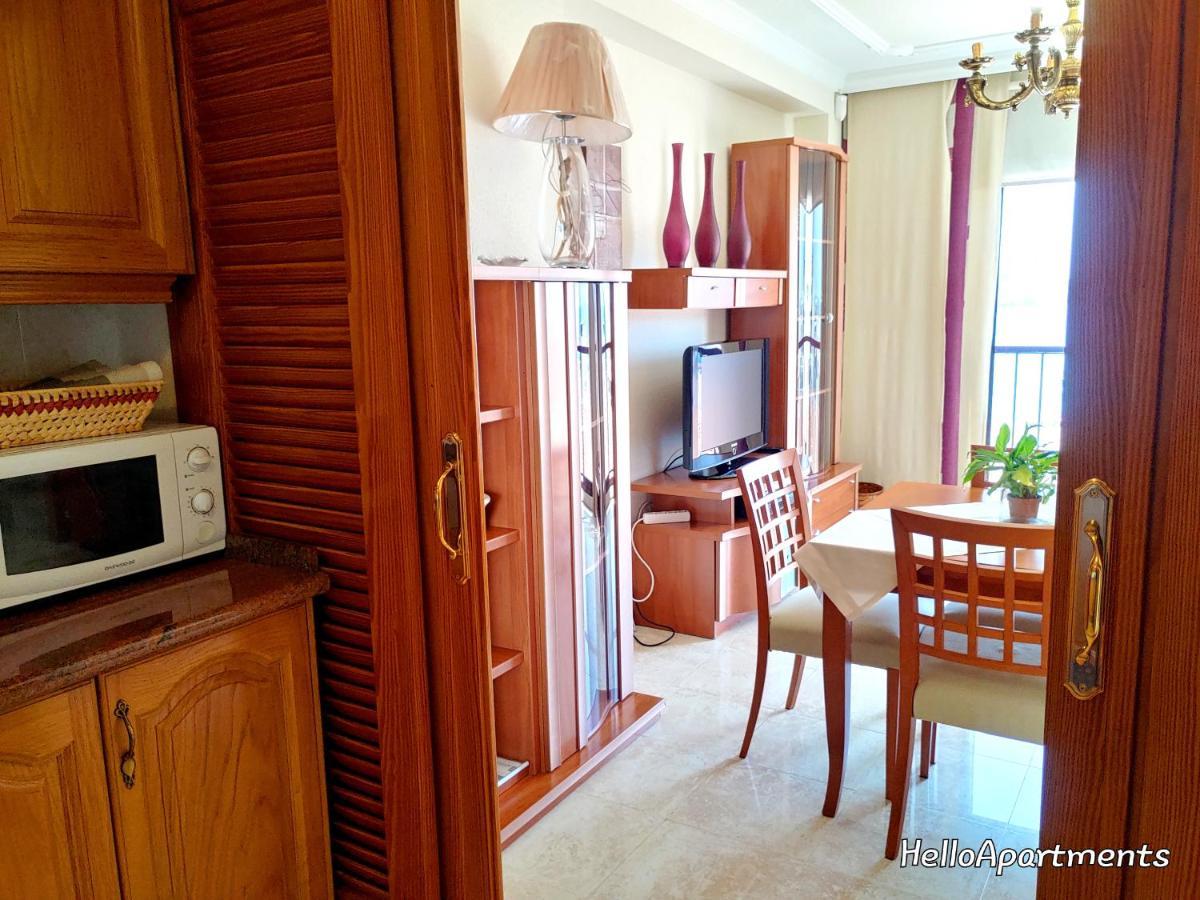 Sun Terrace Los Cristianos By Helloapartments Zewnętrze zdjęcie
