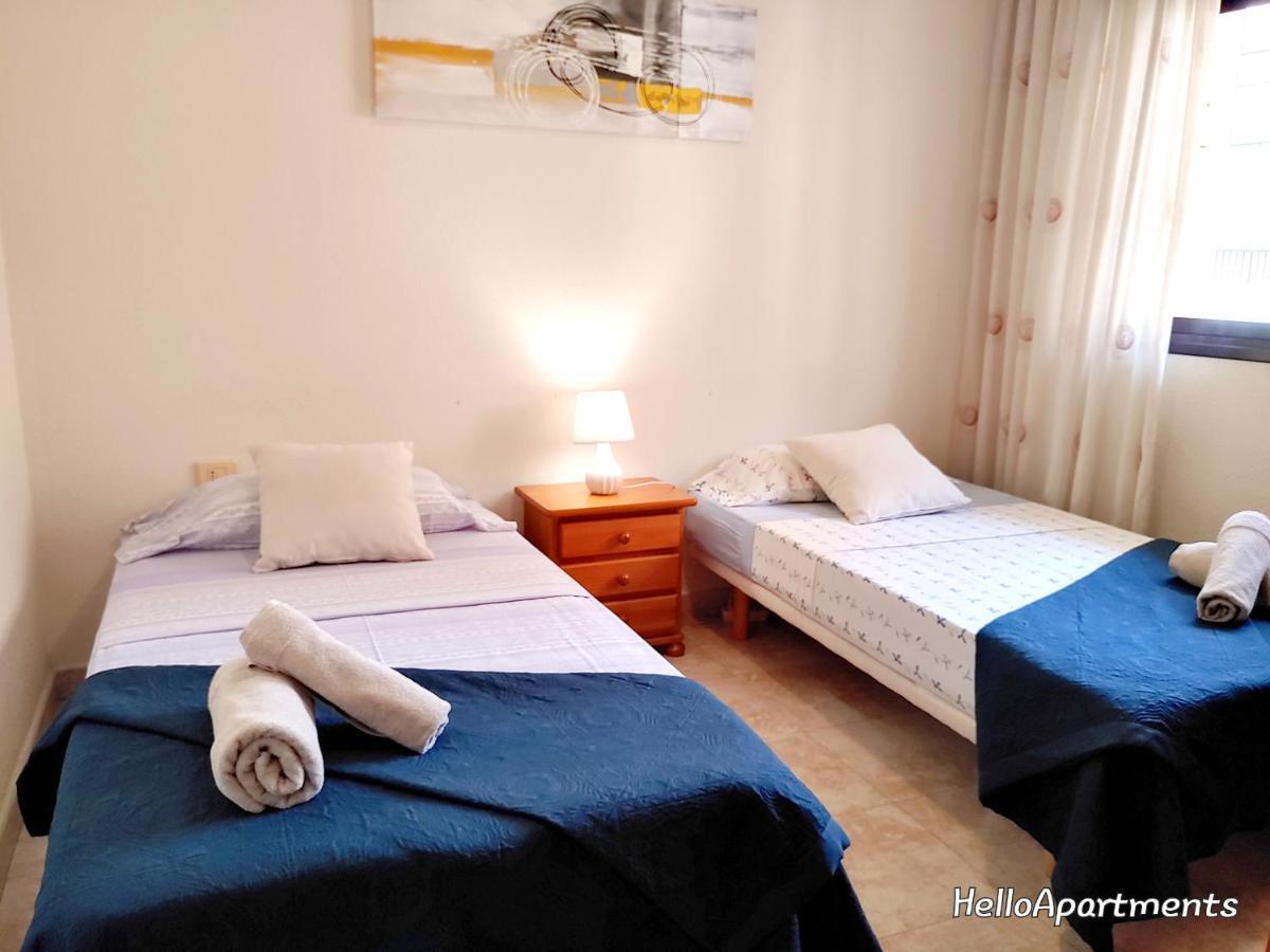 Sun Terrace Los Cristianos By Helloapartments Zewnętrze zdjęcie