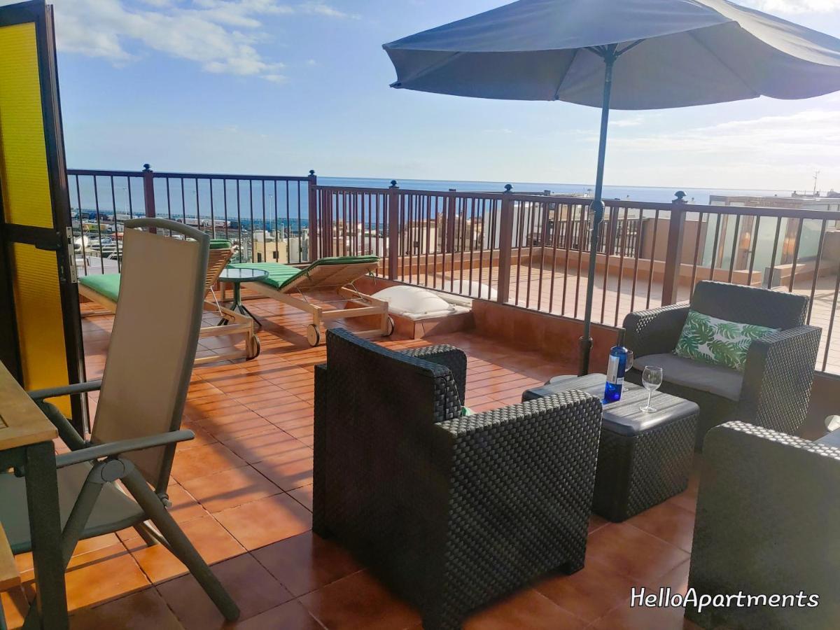 Sun Terrace Los Cristianos By Helloapartments Zewnętrze zdjęcie
