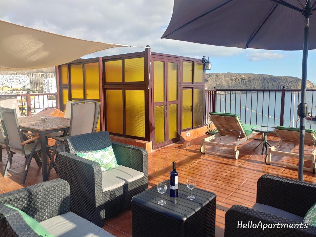 Sun Terrace Los Cristianos By Helloapartments Zewnętrze zdjęcie