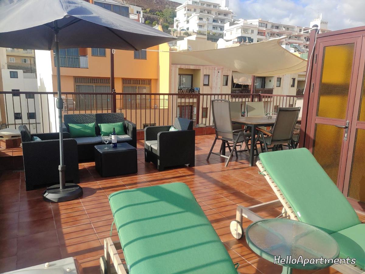 Sun Terrace Los Cristianos By Helloapartments Zewnętrze zdjęcie