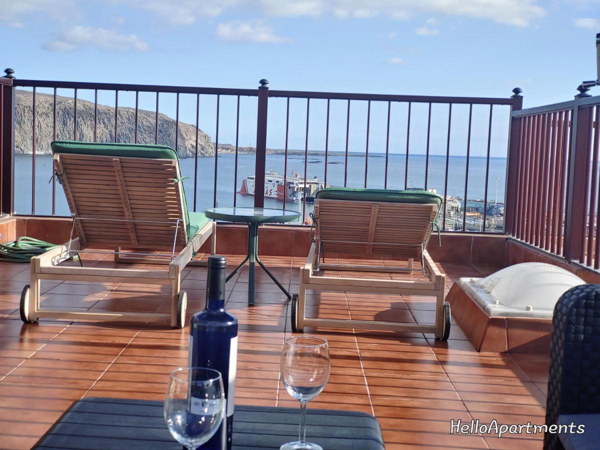 Sun Terrace Los Cristianos By Helloapartments Zewnętrze zdjęcie