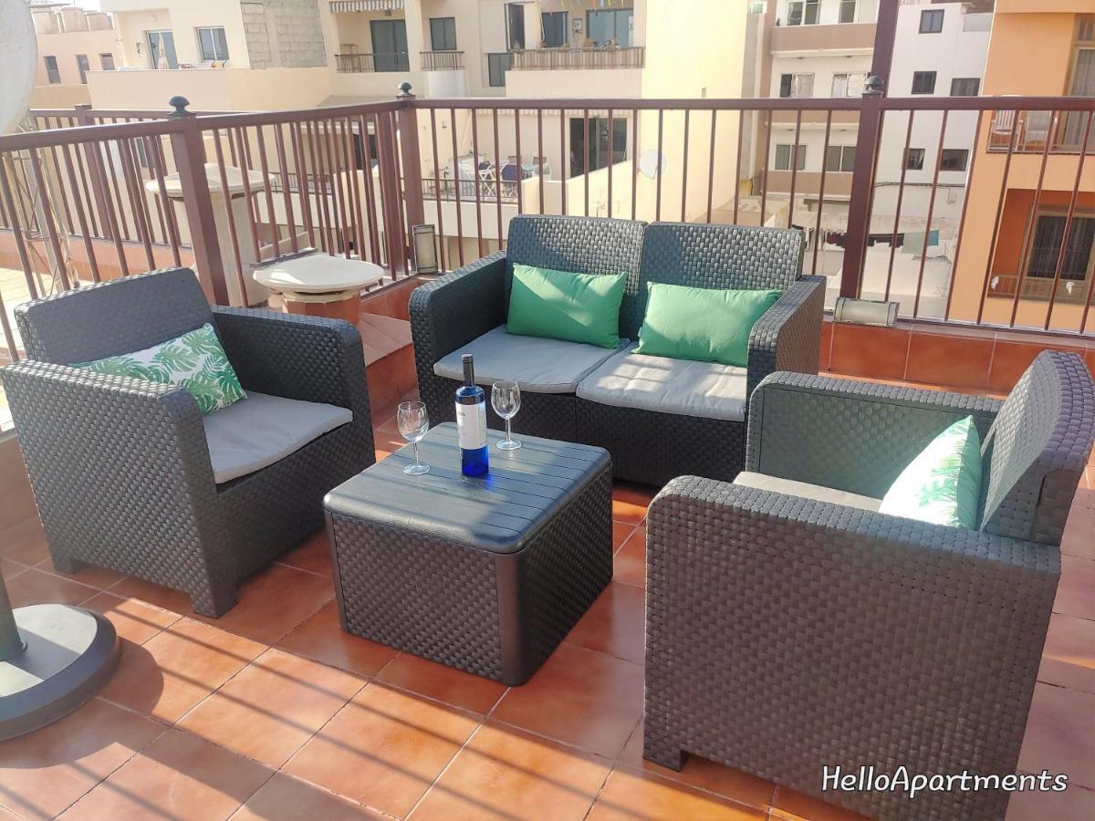 Sun Terrace Los Cristianos By Helloapartments Zewnętrze zdjęcie