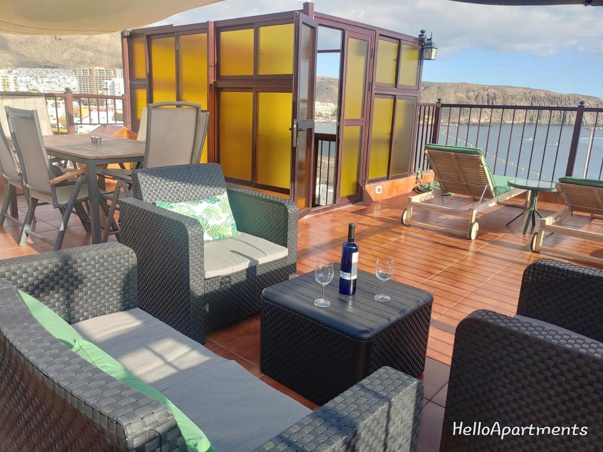 Sun Terrace Los Cristianos By Helloapartments Zewnętrze zdjęcie