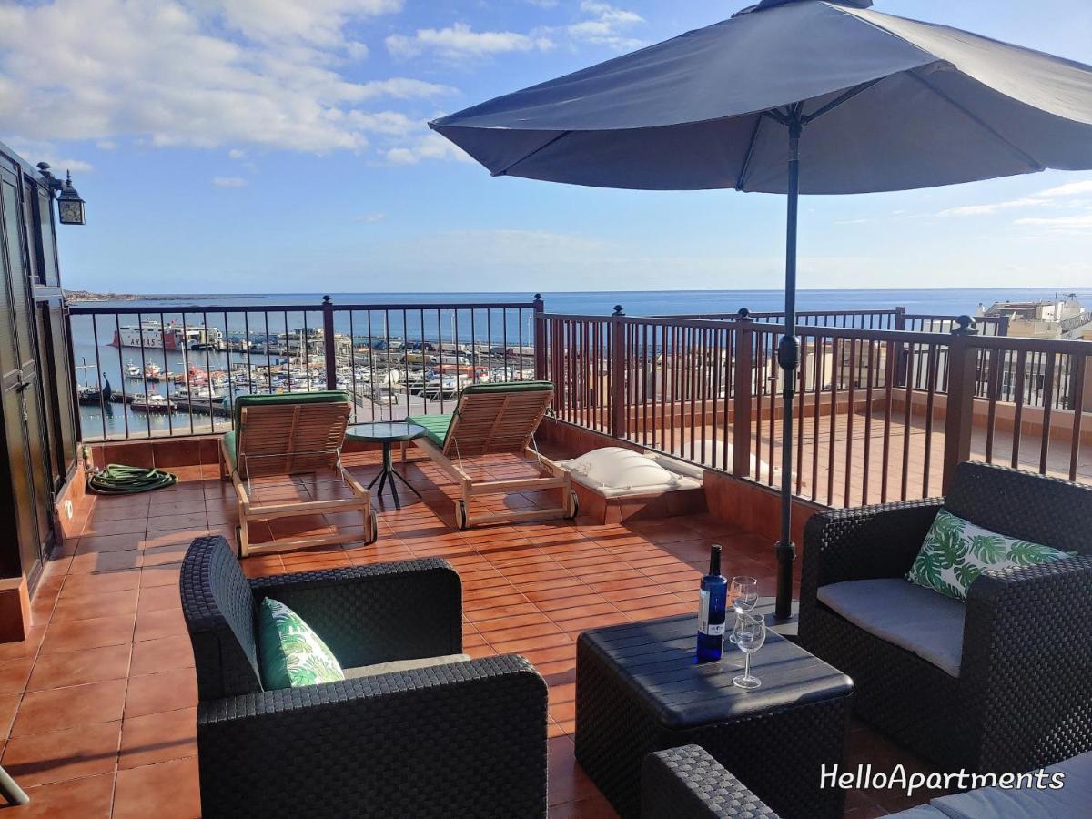 Sun Terrace Los Cristianos By Helloapartments Zewnętrze zdjęcie